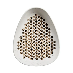 Essential hotel dla owadów szary fibrous grey