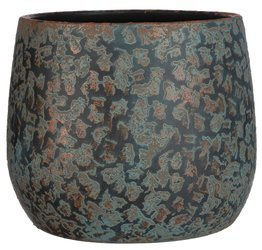 Clemente 38/31 duża osłonka ceramiczna miedziana