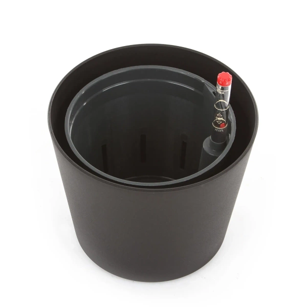 Zestaw do hydroponiki 13/12 w czarnej osłonce Flori 16/14