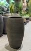 Morgan Vase 30/50 ceramiczny donica wazon zielona