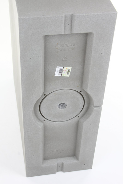 KUBE CASETTA 80x30/30 donica prostokątna niska cementowa