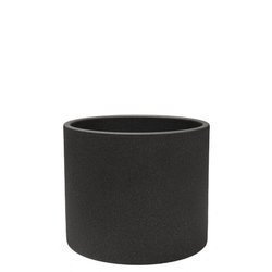 ERA 15/13 osłonka ceramiczna cylinder ciemnoszara