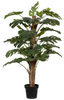 Sztuczna Monstera Pertusum L 140 cm