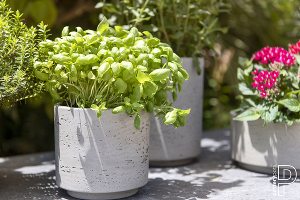 Novi S 15/13 osłonka cylindryczna kamienna szara