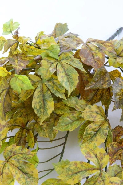 Sztuczny Klon wiszący 65 cm jesienny żółty