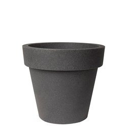 IKON 50/44 donica granitowa okrągła z rantem