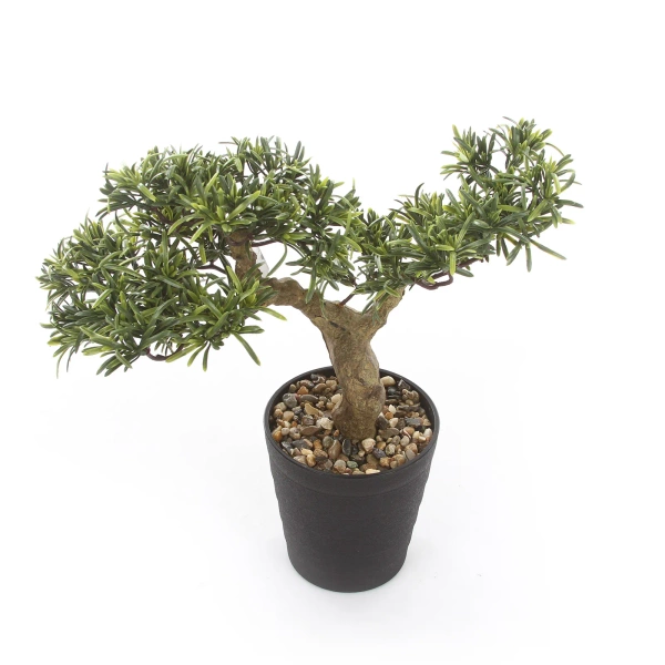 Sztuczny Bonsai Podocarpus 40x40 cm