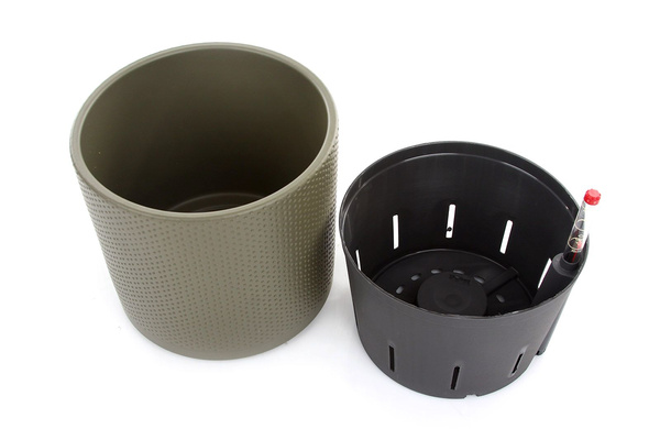 Zestaw do hydroponiki 18/12 Era 19 zielona wytłaczana