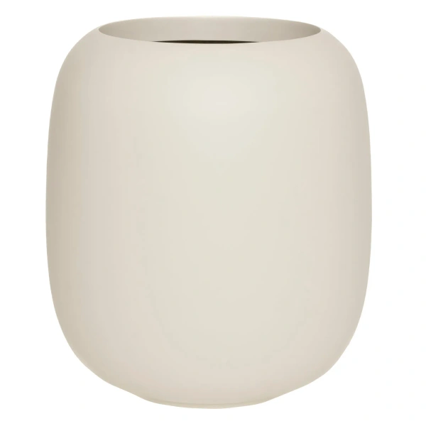 Sphere XS 33/37 biała matowa osłonka z włókna szklanego