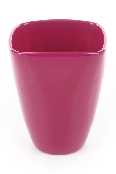 QUARTA ORCHID 13/17 wysoka doniczka do storczyków różowa