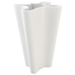 BYE-BYE 60x55/100 biała duża donica designerska