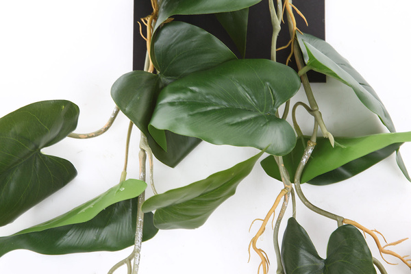 Sztuczny Filodendron wiszący pnącze 115 cm