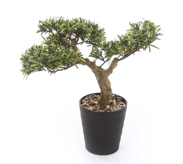 Sztuczny Bonsai Podocarpus 40x40 cm