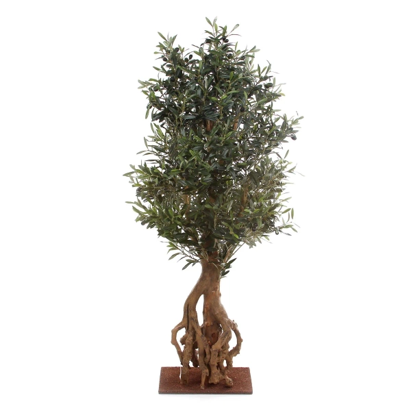 Sztuczna Oliwka Bonsai 150 cm deluxe