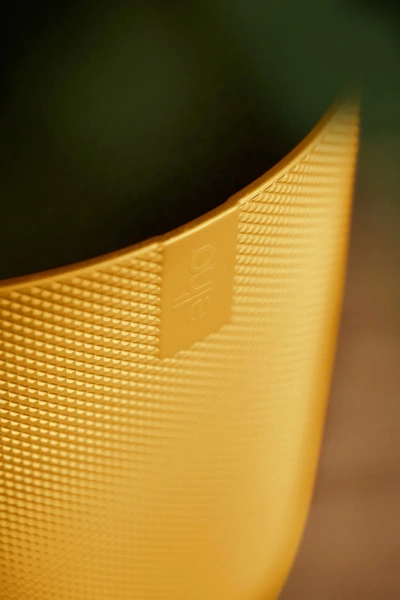 Jazz Elho 23 designerska osłonka żółta amber yellow