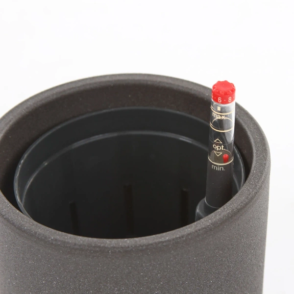 Zestaw do hydroponiki 9/7 Era 10 ciemnoszara