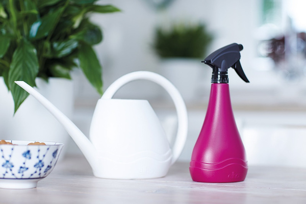 Elho Aquarius 1,5l konewka ozdobna zielona wiosenna lime green