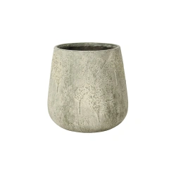 PAX M 46/46 kamienna donica do salonu cesarska biel