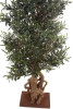 Sztuczna Oliwka Bonsai 150 cm deluxe