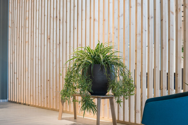 Orb M 48/43 donica kulista kamienna czarna black washed