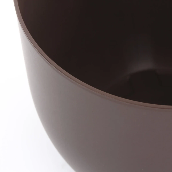 Rio 29/24 donica okrągła brązowa