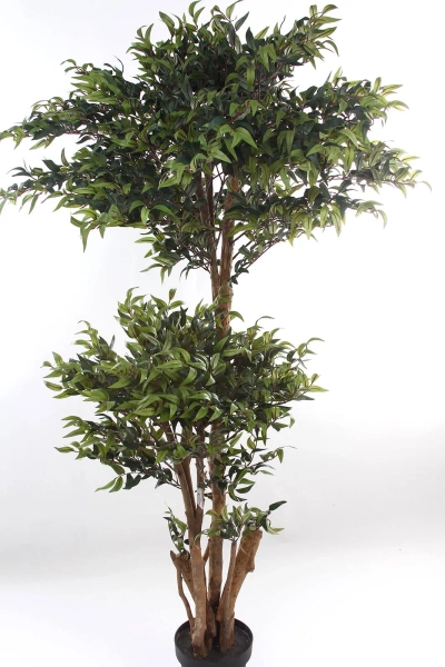 Sztuczny ruszczyk myszopłoch drzewko 170 cm 4130 liści