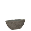 d.44 sz.18 w.16 \ szarobrązowy dioryt / dioriet grey