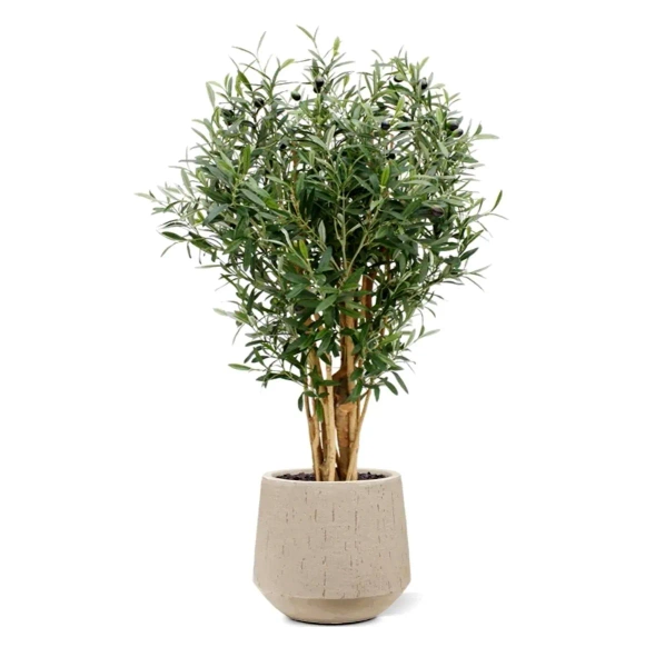 Sztuczna Oliwka gęsta 100 cm deluxe