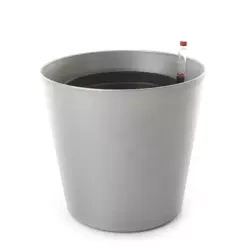 Zestaw do hydroponiki 18/19 w srebrnej osłonce Flori 24/22