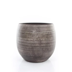 Alentejo 27/24 osłonka ceramiczna grafitowo-kremowa