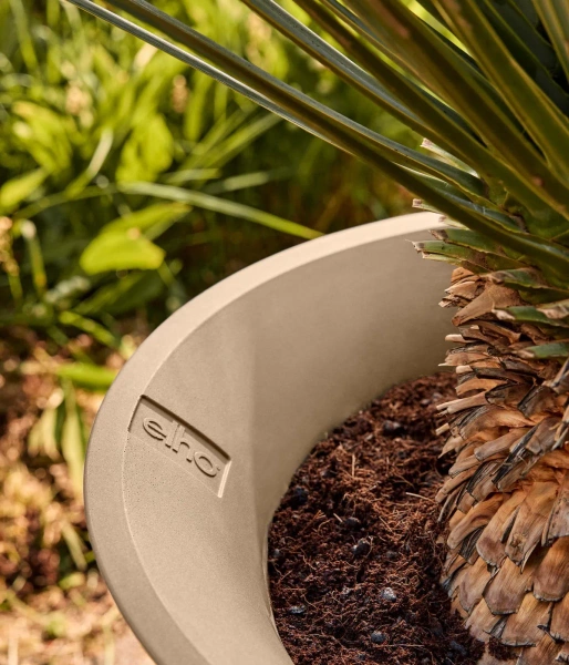 June Tulip 39/36 beżowa osłonka do salonu balanced beige