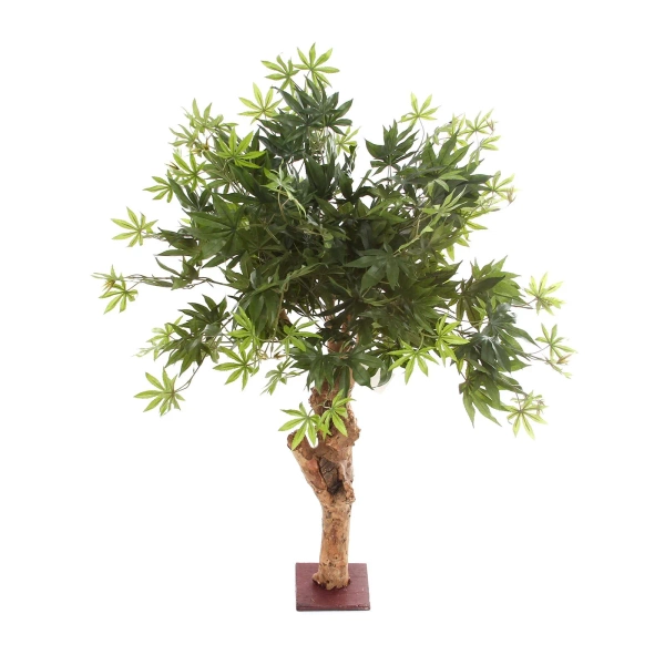 Sztuczny Klon Bonsai 85 cm zielony