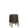 ś.20,5 w.21 \ czarny sprany / black washed