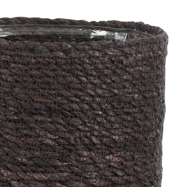 ATLANTIC 12/12 naturalna osłonka z trawy morskiej ciemnobrązowa