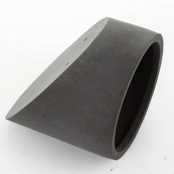 Puk Wally M 20/20 osłonka ścienna cylinder czarna kamienna