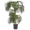 Sztuczna palma Areka 120 cm rozpiętość 80 cm