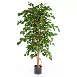 Sztuczne drzewko Fikus Exotica 180 cm 1375 liści