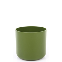ONO 13/12 cylindryczna osłonka oliwkowa zielona