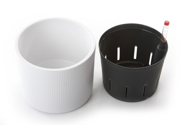 Zestaw do hydroponiki 15/12 Era 17 biała wytłaczana