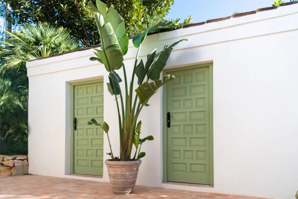 Selena M 36/32 donica kredowo-beżowa kamienna