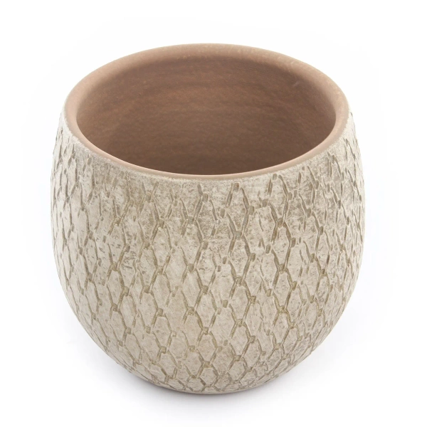 Madeira 16/16 osłonka ceramiczna kremowa