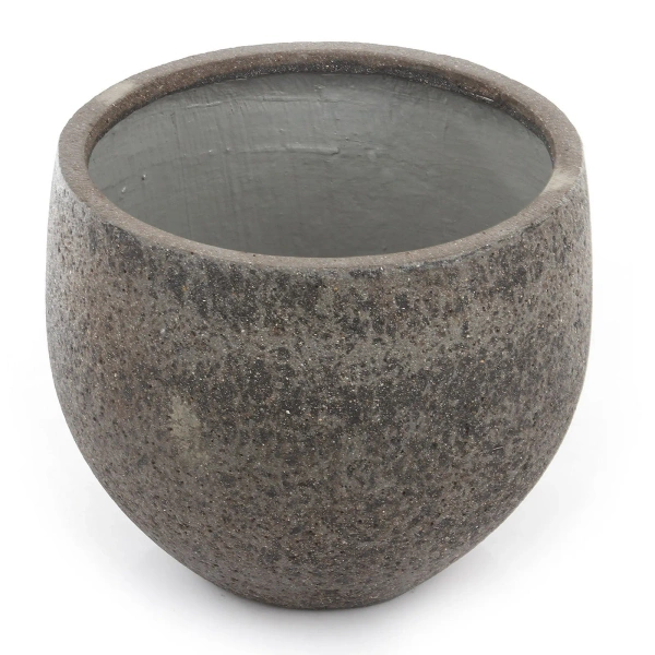 Mini Orb XL 40/34 kulista osłona szarobrązowa dioryt