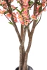 Sztuczna Wiśnia 170 cm różowe kwiaty