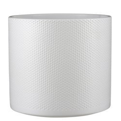 ERA 28/26 osłonka walec wytłaczana biała