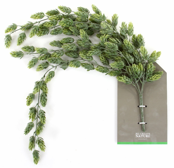 Sztuczny Chmiel wiszący pnącze 75 cm