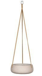 Eileen M 29/11 wisząca misa kamienna szara