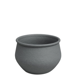 Artemis Bowl 31/23 duża misa śródziemnomorska antracytowa