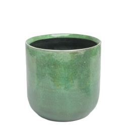 Jupiter 33/33 duża osłonka ceramiczna morska zieleń sea green