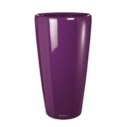 LECHUZA RONDO 40/75 - oberżyna połysk