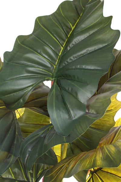 Sztuczna Kolokazja wysoka na pniu 160 cm